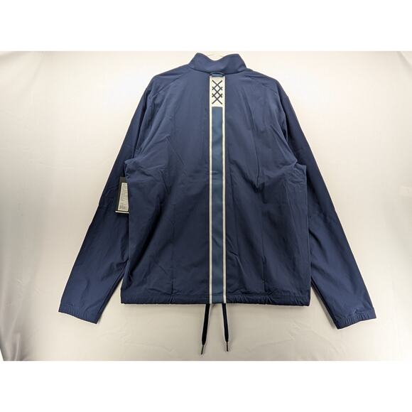 NWT Rhone Coaches Jacket in Dark Indigo size Medium - Picture 8 of 8